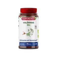 Valeriane Bio - Sommeil Paisible 30 comprimes