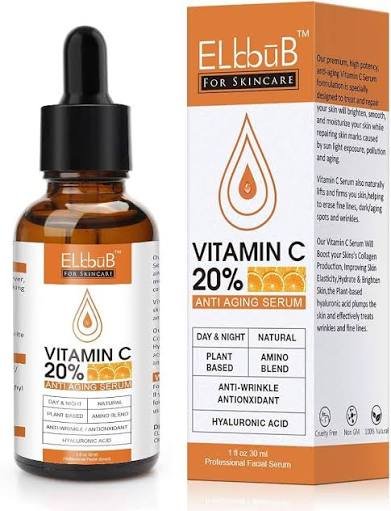 Vitamine C 20% Serum - Eclat du Teint 30ml