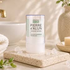 Deodorant Bille Pierre d'Alun - Naturel 60ml
