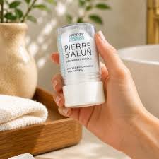 Deodorant Bille Pierre d'Alun - Naturel 60ml